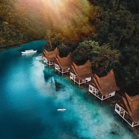 Club Tara Island Resort Socorro  Ngoại thất bức ảnh