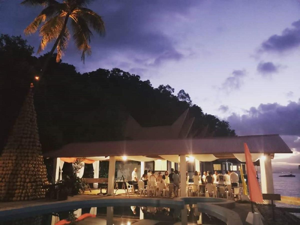 Club Tara Island Resort Socorro  Ngoại thất bức ảnh