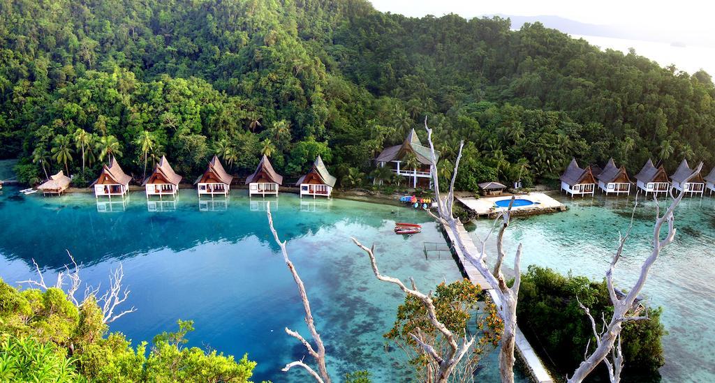 Club Tara Island Resort Socorro  Ngoại thất bức ảnh
