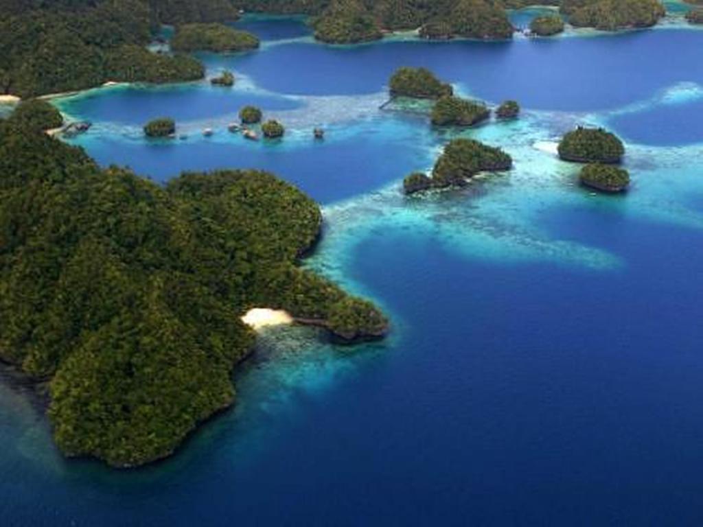 Club Tara Island Resort Socorro  Ngoại thất bức ảnh