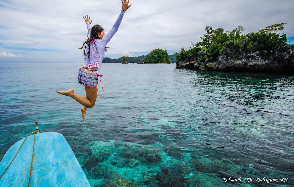 Club Tara Island Resort Socorro  Ngoại thất bức ảnh
