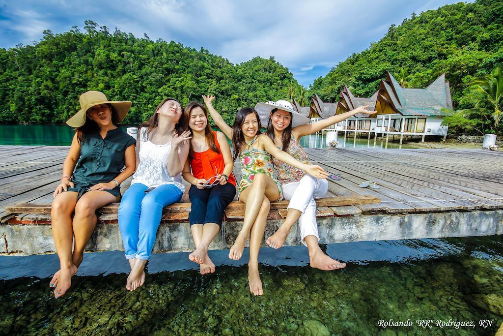 Club Tara Island Resort Socorro  Ngoại thất bức ảnh