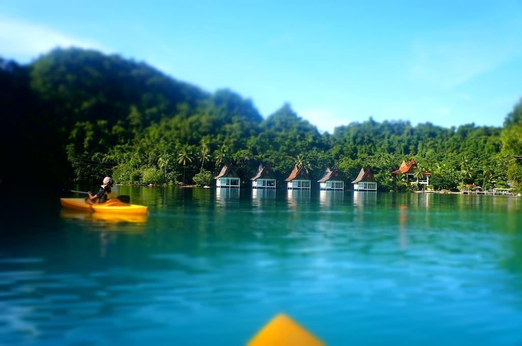 Club Tara Island Resort Socorro  Ngoại thất bức ảnh