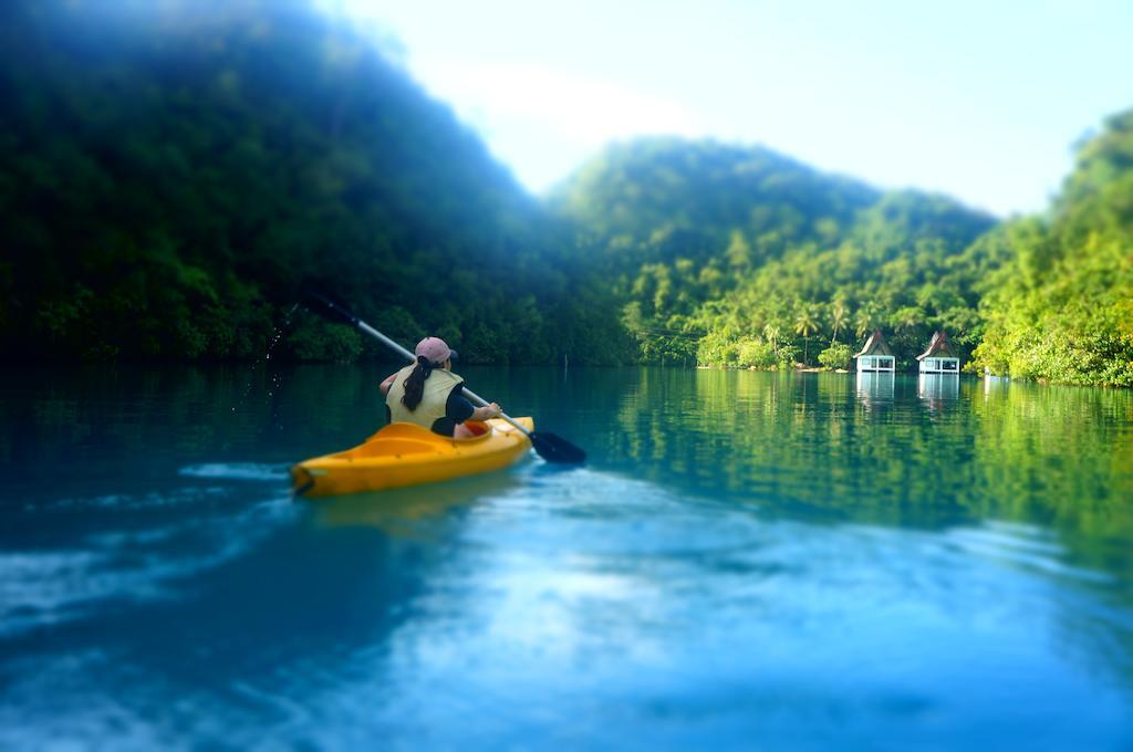 Club Tara Island Resort Socorro  Ngoại thất bức ảnh