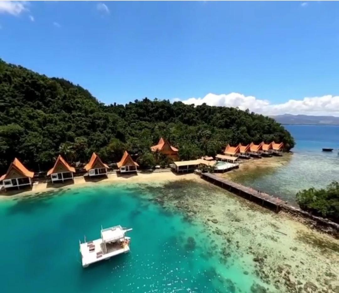 Club Tara Island Resort Socorro  Ngoại thất bức ảnh
