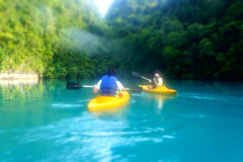 Club Tara Island Resort Socorro  Ngoại thất bức ảnh