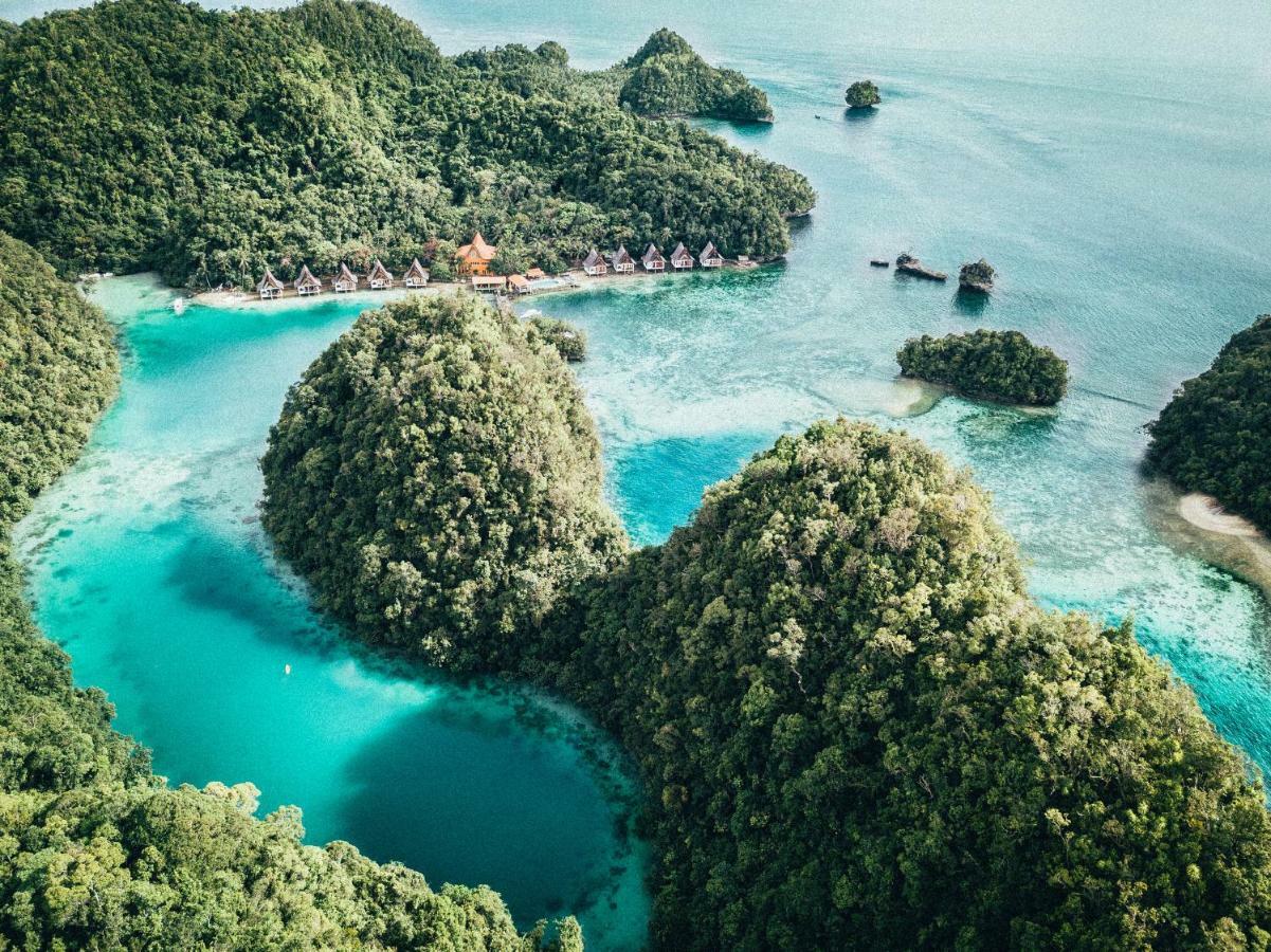 Club Tara Island Resort Socorro  Ngoại thất bức ảnh